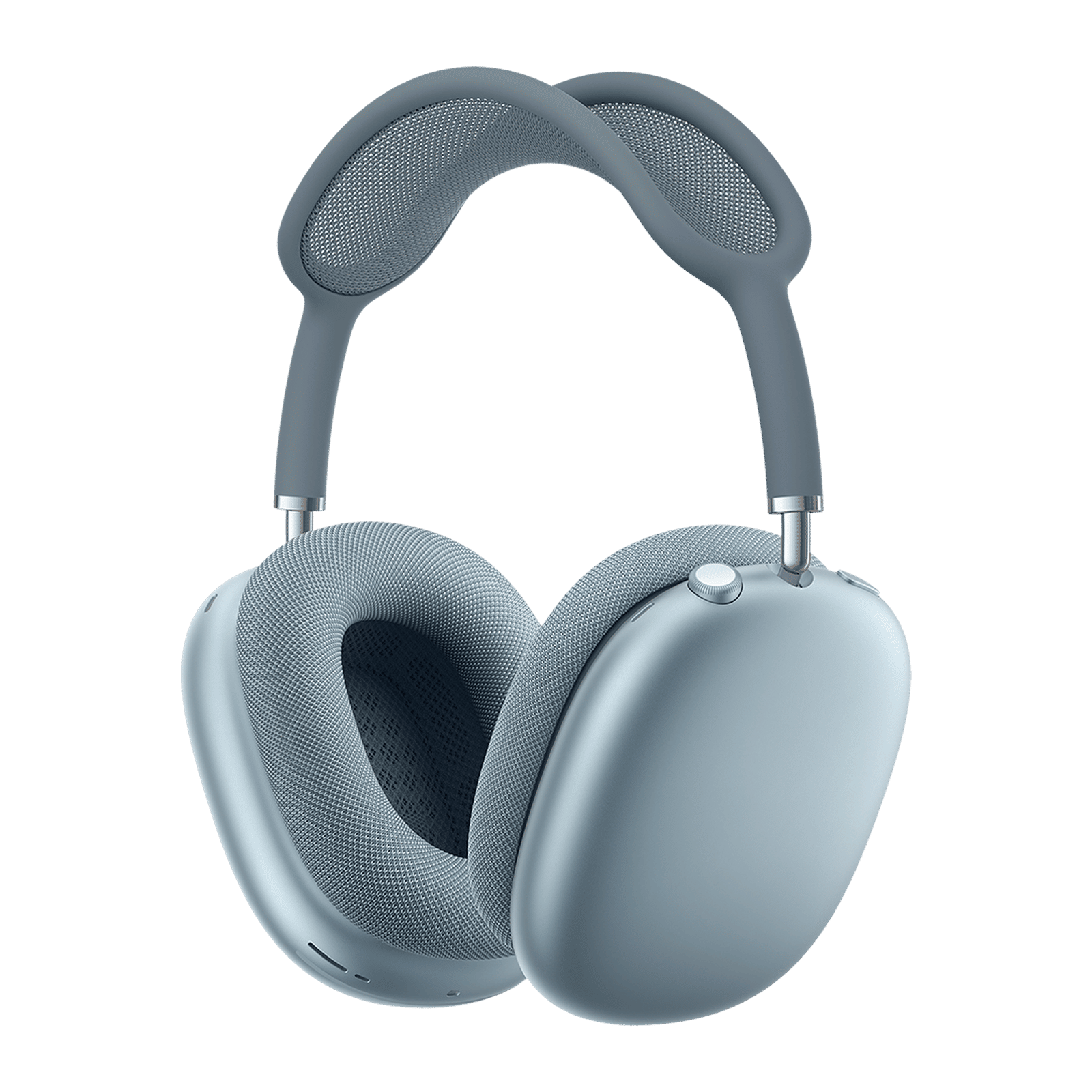 Buy Apple AirPods Max with Active Noise Cancellation (USB-C, Blue